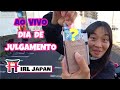 ⛩️ IRL Japan|DIA DE JULGAMENTO com O DONO DOS PORTÕES DO INFERNO - Meu Dia Comum