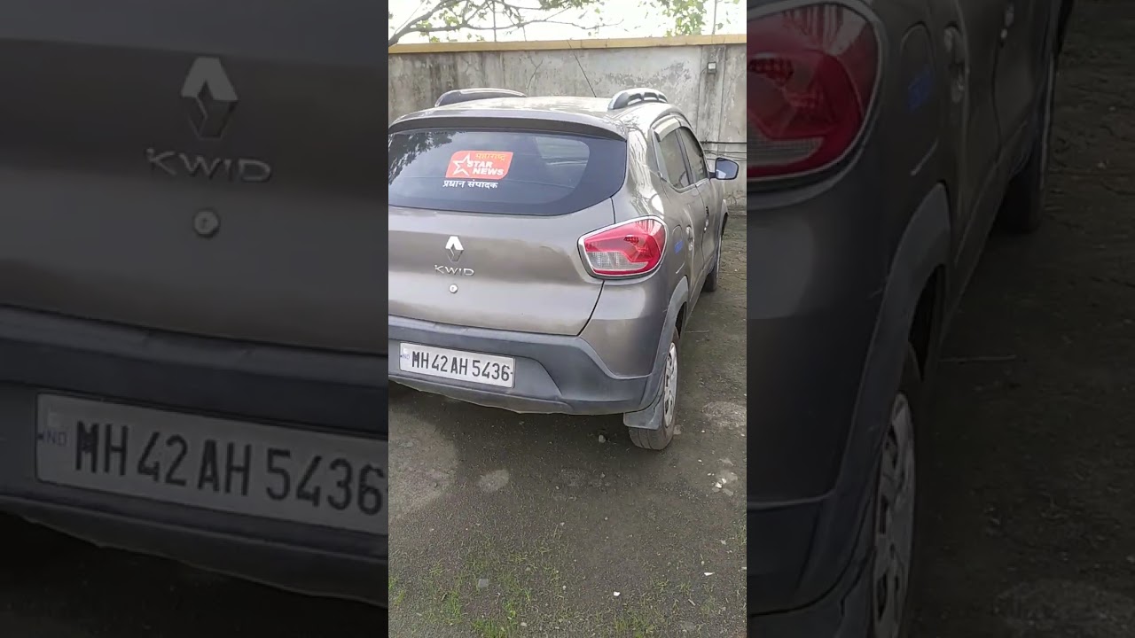 2017 Renault Kwid RXT Nagpur