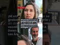 ¡NO SE DIO CUENTA! Se graba y Serj Tankian aparece detrás de ella #shortsviral
