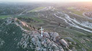 DJI Mini 3 Pro -  @ Mt. Rubidoux(4) Wealth