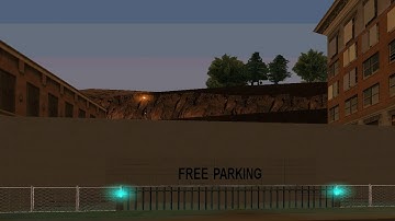[GTA:SA] Central Bank Parking - 𝙃𝙖𝙮𝙚𝙨 𝙈𝙖𝙥𝙥𝙞𝙣𝙜