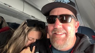 Travel Day to Walt Disney World.. Orlando Florida