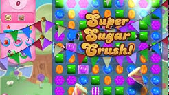 Candy Crush Saga Level 4746 (3 stars, No boosters)