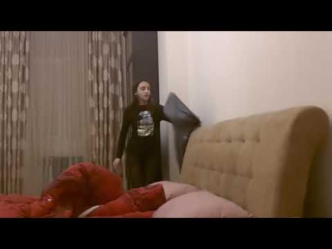 პრანკი ლანაზე:))))))))