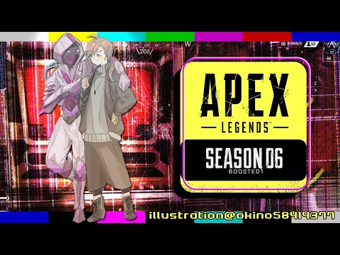 APEX  ｜ぷら２～～～～～～【にじさんじ/叶】