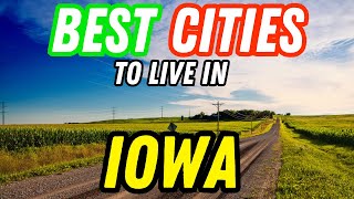 Iowa's MOST Moved to Cities