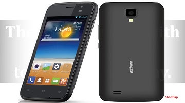 FEATURES OF GIONEE P2S MOBILE