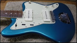 Vintage Style Jazzmaster Repair