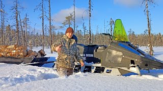 видео: СНЕГА ПО САМЫЕ ПОМИДОРЫ, А ОН ТАЩИТ КУБ ДРОВ В ЦЕЛИК / ЭТОТ СНЕГОХОД ХОДИТ ПО ЛЮБОМУ СНЕГУ / СМ-002. картинка: СНЕГА ПО САМЫЕ ПОМИДОРЫ, А ОН ТАЩИТ КУБ ДРОВ В ЦЕЛИК / ЭТОТ СНЕГОХОД ХОДИТ ПО ЛЮБОМУ СНЕГУ / СМ-002.