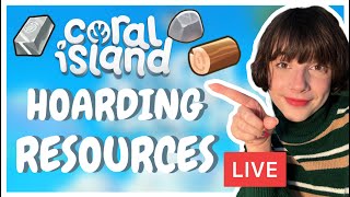 WERE GETTING HITCHED in CORAL ISLAND!  LIVE