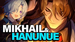 [2.1] Gallagher & Misha Are Not What You Think They Are  Honkai: Star Rail Theory