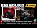 Hifi vector live podcast on the big sound w big jeff audio show