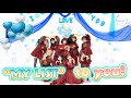 【Luciour໒꒱*】 “MY LIST” to you!  / Aqours【踊ってみた】