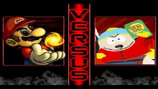 Mugen Random Battles Harvyj197727 Vs Infinitedanger300000