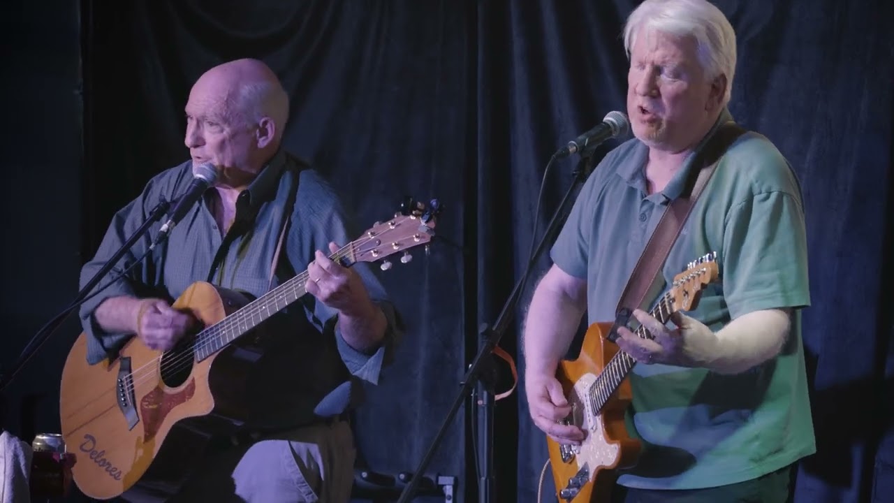 Every Song’s A Drinkin’ Song - The McKenzie Brothers Live at The Neon Rooster 02/05/2023