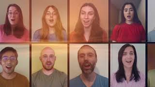 USC Thornton Chamber Singers: “Blackbird” arr. by Matthew Brown