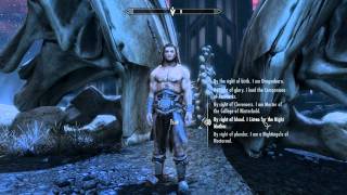 Let's Play - The Elder Scrolls V: Skyrim - Sovngarde [HD]