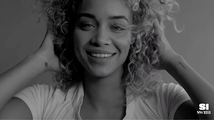Jasmine Sanders Tells Us How She Started Loving He...