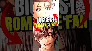 He Was The Delinquent That Everyone Fears But Also A Biggest Romance Fan