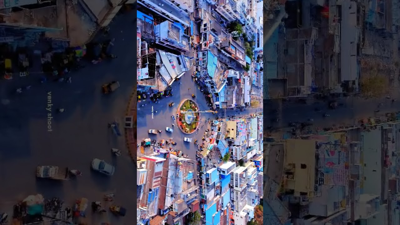 JAMMIKUNTA Drone Videos