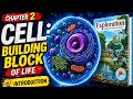 Class 9| Cell – The Building Block of Life | Page 1 : Simple Explanation Along with Knowledge Check