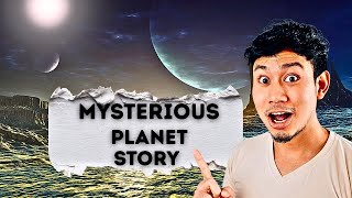 Mysterious planet story#MysteriousPlanet #RoguePlanet #SpaceMystery #deepspace  #UniverseSecrets