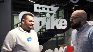 Meglátogattam Az Rtl Spike-Ot