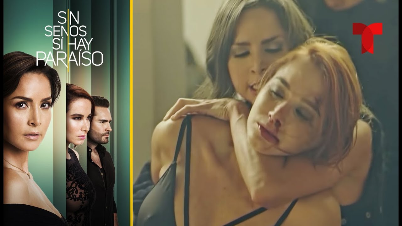 Sin Senos Si Hay Paraiso Capitulo 23