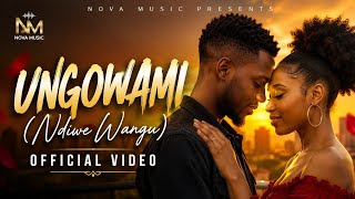 UNGOWAMI (Ndiwe Wangu) ❤️ |  Video | Zimbabwean Afro-Pop Love Song | Nova Music