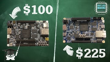 DE10-Nano vs QMTech