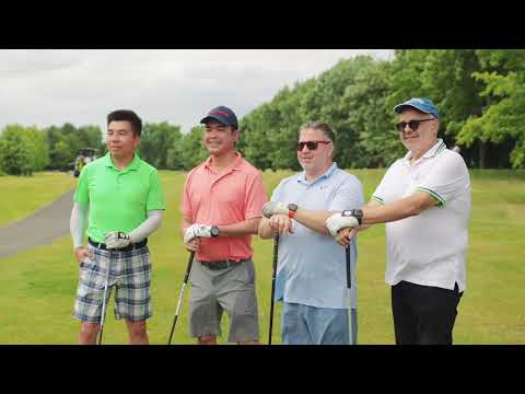 2025 Annual Golf Tournament