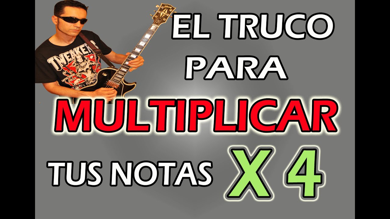 COMO TOCAR SIN PUA NI DISTORSION RITMOS POTENTES (BECK,FLEA,GUTHRIE GOVAN)  - YouTube