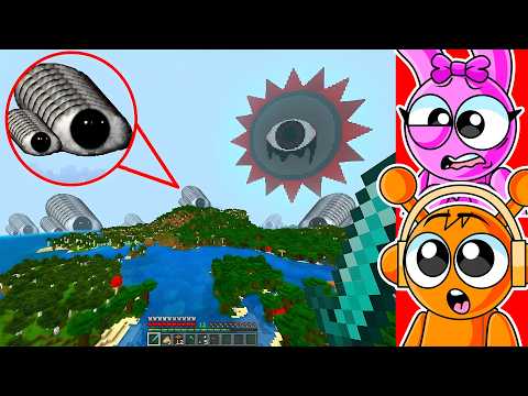 DISCOVERING MR SUN PHASE 69 In Minecraft