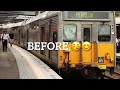 #trains K set farewell inspired by @Nivanj-o9t #sydneytrains #nswtrains 