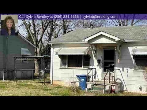 17 Nease St, Oxford, AL home video tour