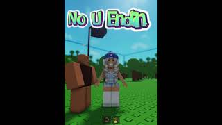 How To Get No U Ending Npcs Are Becoming Smart