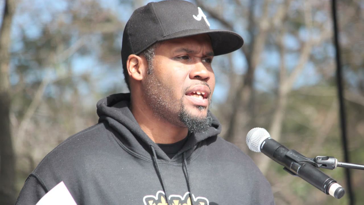 Attorney Gerald Griggs and Richard Rose for State NAACP Leadership