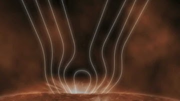 Solar Flares Accelerate Protons, Make Gamma Rays | Sun Spot Radiation NASA HD Video