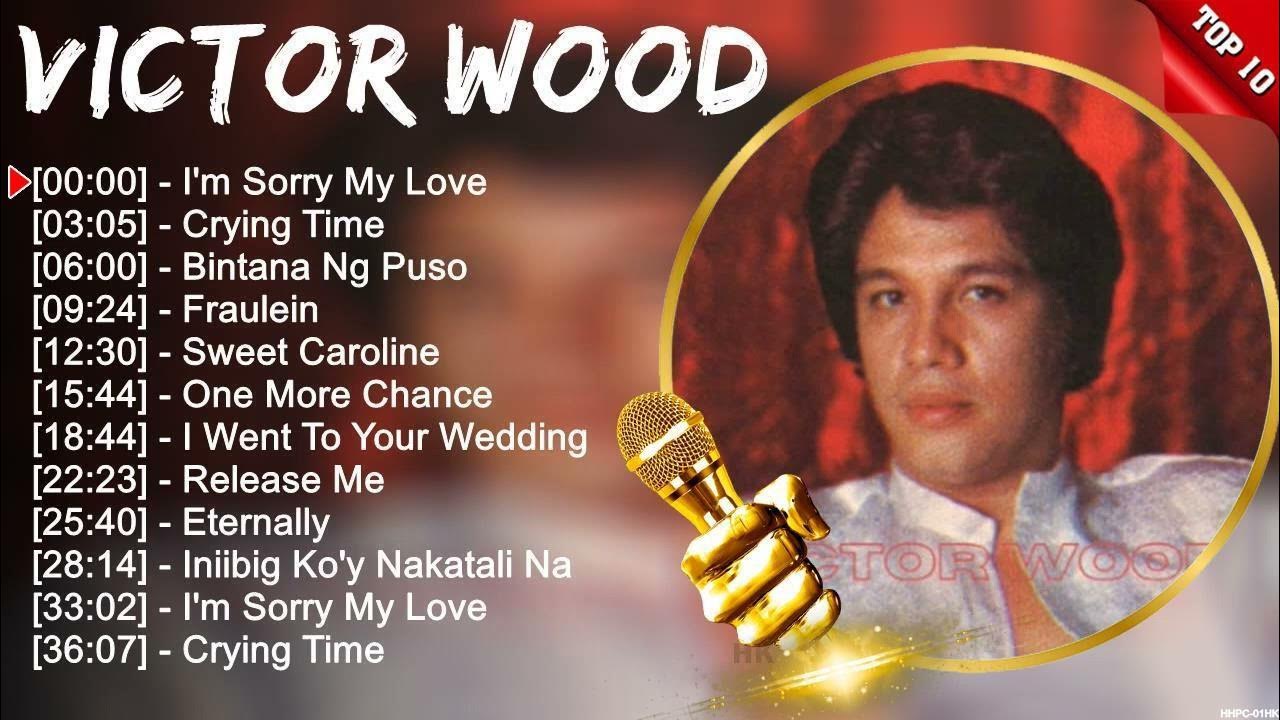 V I C T O R W O O D Greatest Hits Full Album Top 10 Biggest Songs Of v-i-c-t-o-r-w-o-o-d-greatest-hits-full-album-top-10-biggest-songs-of
