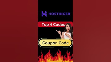 Hostinger Coupon Code 2025 | Hidden Savings Strategy No Other Site Shares