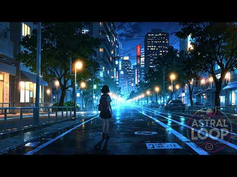 Midnight stroll Lofi Hip Hop Music Astral Loop