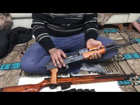 كلاشنكوف روماني 