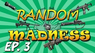 COD: Ghosts - "Random Madness" Ep 3