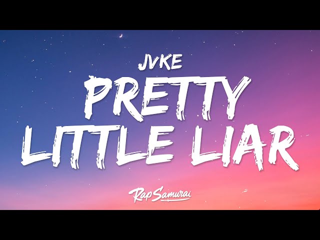 JVKE - this is what heartbreak feels like (Lyrics) Pretty Little Liar class=