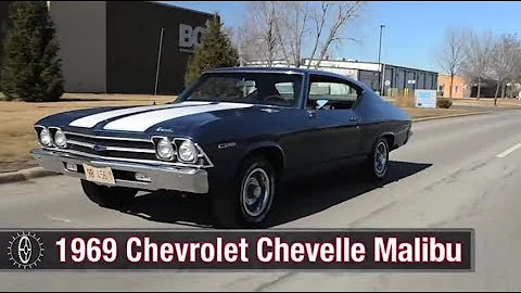 Classic Recollections: 1969 Chevrolet Chevelle Malibu