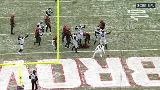 Alvin Kamara highlights Vs Browns Week 16 2022