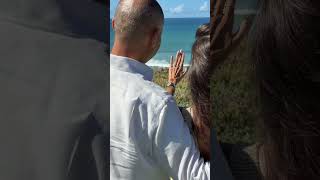 Dream Ocean View Proposal! @Theyesgirls