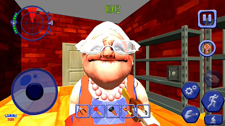 Scary Clown Neighbor Seek & Escape - Full Episode | Gameplay Walkthrough  | Android Gameplay HD