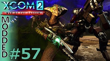 XCOM 2 WOTC Modded LEGEND MOCX Let