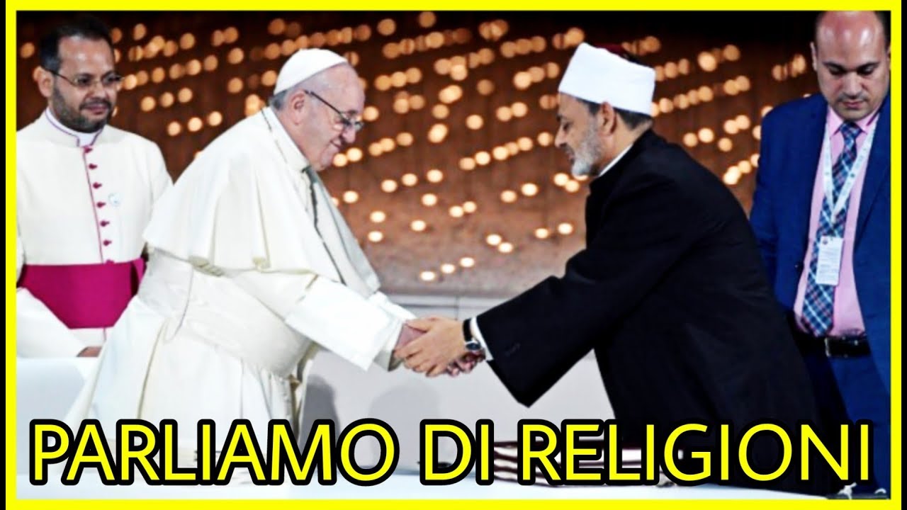 PARLIAMO DI RELIGIONI